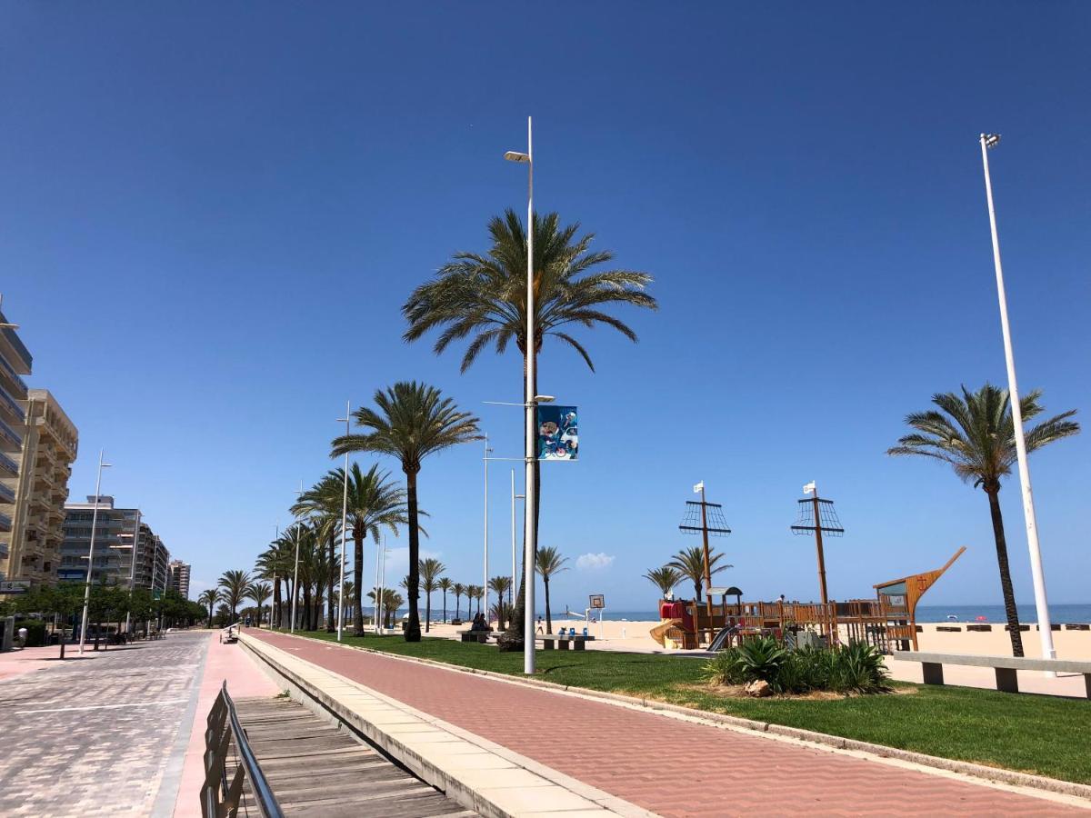Apartamento Ca Batallera Playa Gandia Playa de Gandia Εξωτερικό φωτογραφία