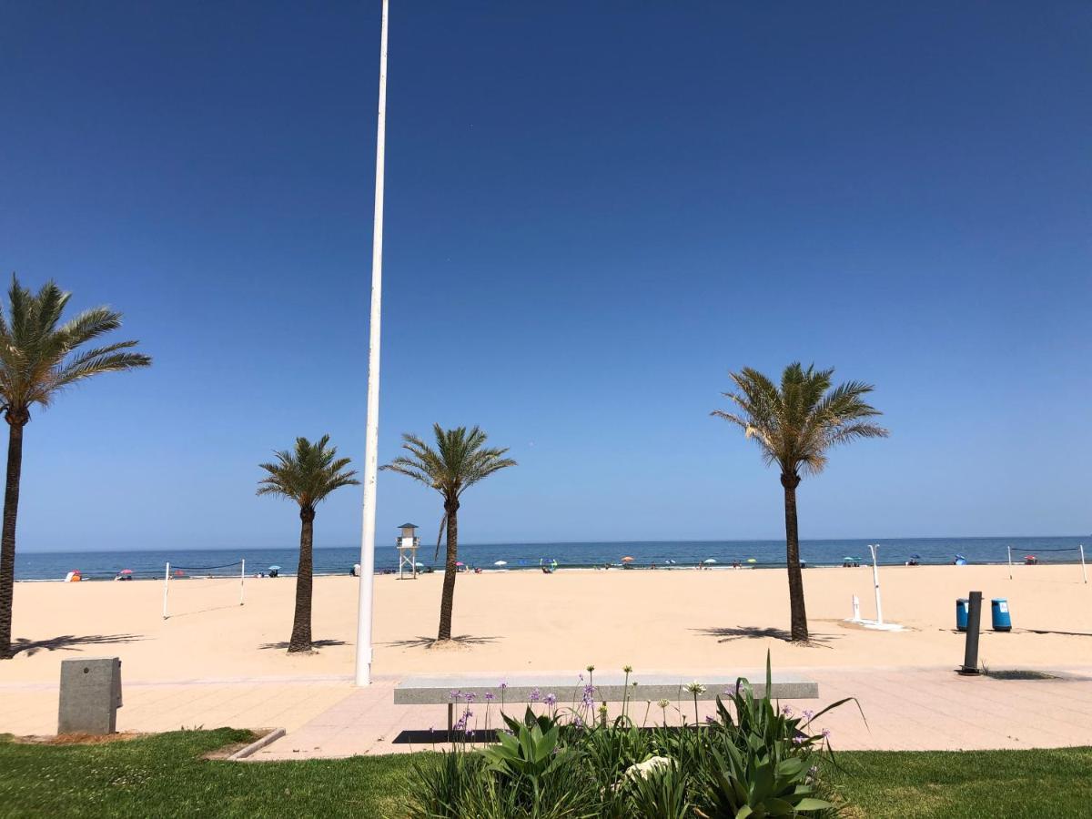 Apartamento Ca Batallera Playa Gandia Playa de Gandia Εξωτερικό φωτογραφία